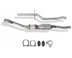 JMJ Catalyst with Silencer Citroen C5 1 8 2 0 16V 1090988