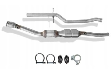 JMJ Catalyst with Silencer Citroen C5 1 8 2 0 16V 1090988