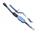 JMJ Catalyst with Silencer Citroen C5 1 8 2 0 16V 1090988 Part manufacturer JMJ