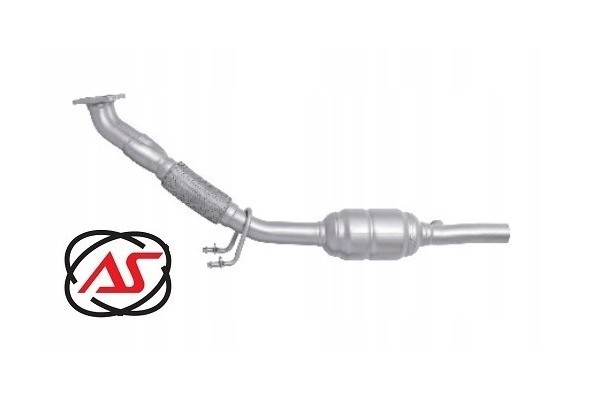 Catalytic converter AUDI A3 SEAT ALTEA LEON TOLEDO SKODA OCTAVIA VW GOLF TOURAN 05