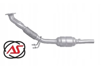 Catalytic converter AUDI A3 SEAT ALTEA LEON TOLEDO SKODA OCTAVIA VW GOLF TOURAN 05