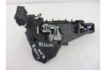 A1697600834 MANETA EXTERIOR DELANTERA IZQUIERDA MERCEDES-BENZ CLASE B (BM 245)