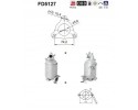 PARTICULATE FILTER FAP DPF FD5127 AS HYUNDAI
