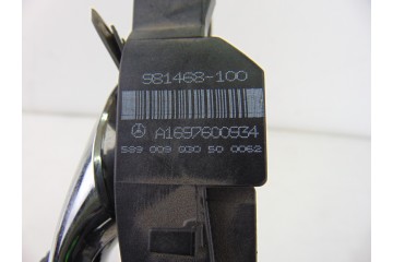 A1697600834 MANETA EXTERIOR DELANTERA IZQUIERDA MERCEDES-BENZ CLASE B (BM 245)