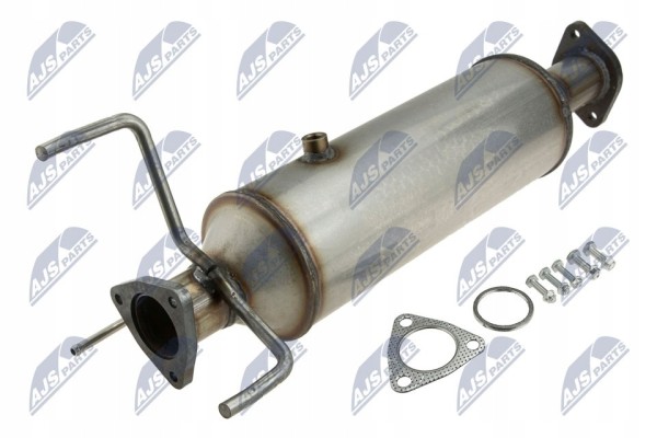 NTY DPF SU 001 PARTICULATE FILTER DPF Part manufacturer NTY