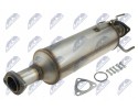 NTY DPF SU 001 PARTICULATE FILTER DPF Catalog number of the part DPF SU 001