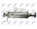 NTY DPF SU 001 PARTICULATE FILTER DPF Quality of parts according to GVO P replacement with original quality