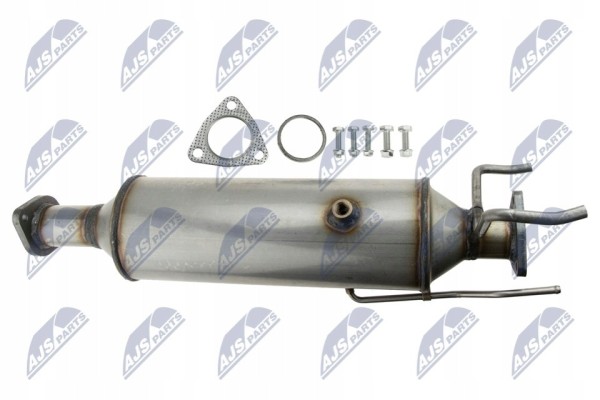 NTY DPF SU 001 PARTICULATE FILTER DPF Car type passenger cars