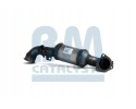 CATALYST BM91925H BM CATALYSTS CITROEN MINI Car type cargo vans passenger cars