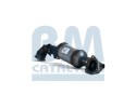 CATALYST BM91925H BM CATALYSTS CITROEN MINI Catalog number of the original BMW 18307599436 CITROEN PEUGEOT 1612915880 CITROEN PE