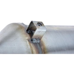 PARTICULATE FILTER DPF VW SHARAN SEAT ALHAMBRA