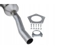 PARTICULATE FILTER DPF VW SHARAN SEAT ALHAMBRA Part manufacturer NTY