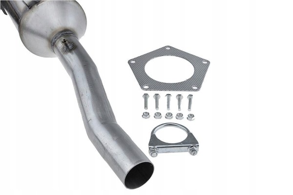 PARTICULATE FILTER DPF VW SHARAN SEAT ALHAMBRA Part manufacturer NTY