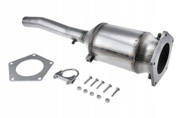 PARTICULATE FILTER DPF VW SHARAN SEAT ALHAMBRA Catalog number of the part DPF AU 007