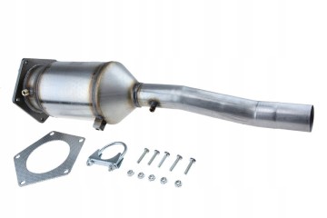 PARTICULATE FILTER DPF VW SHARAN SEAT ALHAMBRA Quality of parts according to GVO P replacement with original quality