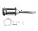 PARTICULATE FILTER DPF VW SHARAN SEAT ALHAMBRA Car type passenger cars