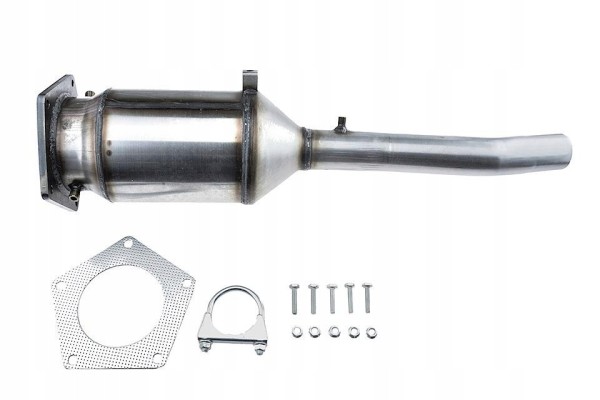 PARTICULATE FILTER DPF VW SHARAN SEAT ALHAMBRA Car type passenger cars