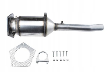 PARTICULATE FILTER DPF VW SHARAN SEAT ALHAMBRA Car type passenger cars