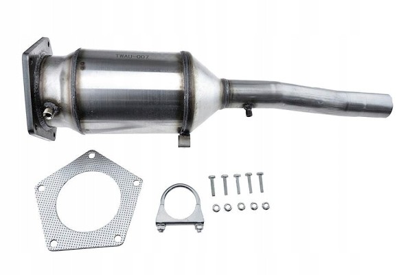 PARTICULATE FILTER DPF VW SHARAN SEAT ALHAMBRA Catalog number of substitutes NTYDPF AU 007 5902048131713 JMJ1101 FISCC112100 JMJ