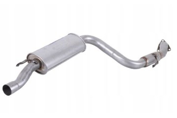 Center exhaust silencer fits VOLVO S40 I V40 1 9 1 9 Catalog number of the part 283 603
