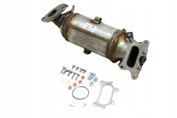 JMJ 1091541 Honda Civic 1 8i 16v Car Catalytic Converter Car type passenger cars