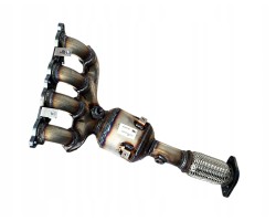 JMJ Catalyst Ford Fiesta 1 25i 2009 1091730