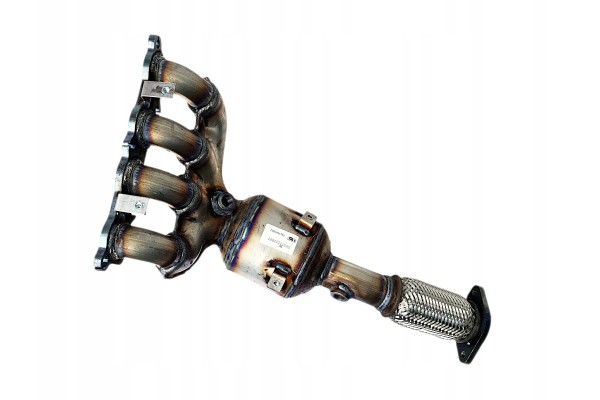 JMJ Catalyst Ford Fiesta 1 25i 2009 1091730
