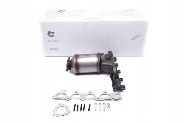 CATALYST 62SKV002 ESEN SKV OPEL ASTRA