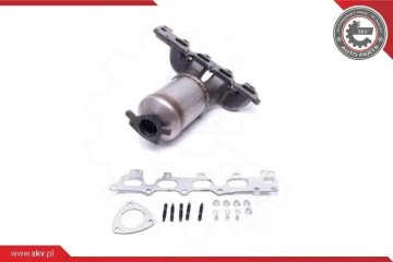 CATALYST 62SKV002 ESEN SKV OPEL ASTRA Packaging status original