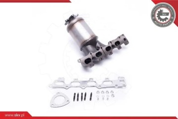 CATALYST 62SKV002 ESEN SKV OPEL ASTRA Part manufacturer ESEN SKV