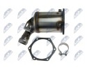 PARTICULATE FILTER FAP DPF DPF ME 005 NTY Catalog number of the part DPF ME 005