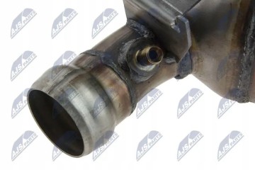 PARTICULATE FILTER FAP DPF DPF ME 005 NTY Product weight with unit packaging 4 35 kg