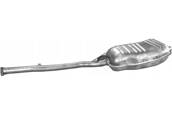 POLMOSTROW SILENCER BMW 3 E36 1 8 90 98 REAR Part manufacturer Polmo