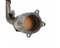 SKV Catalyst 62SKV167 AUDI A4 A5 Q5 8K0254253GX Catalog number of substitutes KAMOKA 8015104