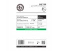 SKV Catalyst 62SKV167 AUDI A4 A5 Q5 8K0254253GX Quality of parts according to GVO P replacement with original quality