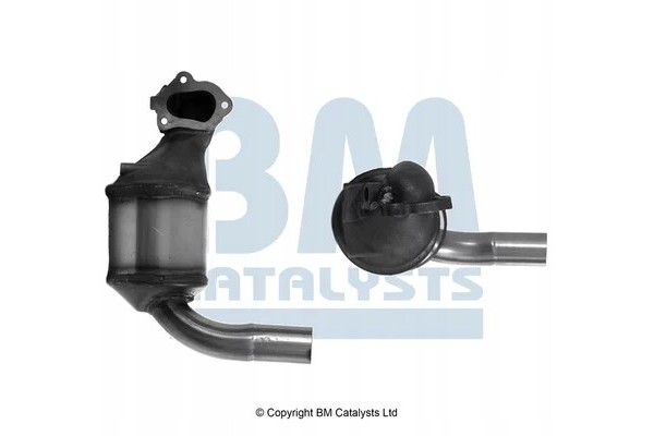 Catalyst BM80434H BM Part manufacturer BM Catalysts