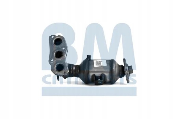 CATALYST BM91263H BM CATALYSTS CITROEN PEUGEOT Packaging status original