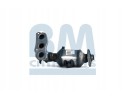 CATALYST BM91263H BM CATALYSTS CITROEN PEUGEOT Part manufacturer BM Catalysts
