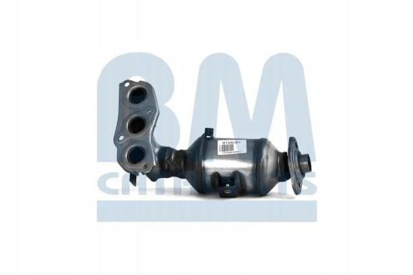 CATALYST BM91263H BM CATALYSTS CITROEN PEUGEOT Part manufacturer BM Catalysts