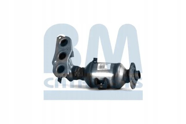 CATALYST BM91263H BM CATALYSTS CITROEN PEUGEOT Catalog number of the part BM91263H