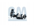 CATALYST BM91263H BM CATALYSTS CITROEN PEUGEOT Quality of parts according to GVO Q original with factory logo OEM OES
