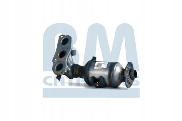 CATALYST BM91263H BM CATALYSTS CITROEN PEUGEOT Quality of parts according to GVO Q original with factory logo OEM OES
