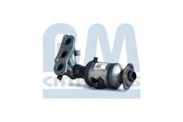 CATALYST BM91263H BM CATALYSTS CITROEN PEUGEOT Car type passenger cars