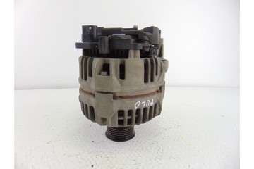 037903025M  ALTERNADOR VOLKSWAGEN POLO IV (9N1) Trendline 2003 037903025M 204546 VOLKSWAGEN - 1