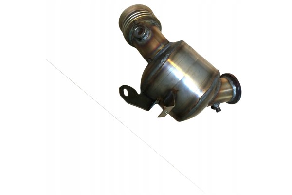 JMJ 1080386 Car catalytic converter A2044906536 Catalog number of the part 1080386