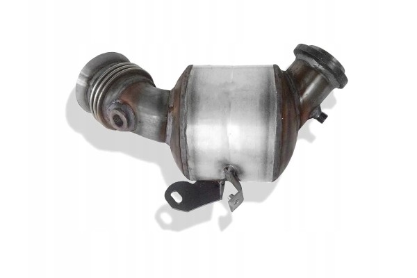 JMJ 1080386 Car catalytic converter A2044906536 Quality of parts according to GVO P replacement with original quality