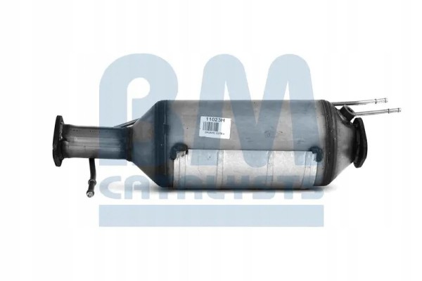 PARTICULATE FILTER FAP DPF BM11023 BM CATALYSTS Packaging status original