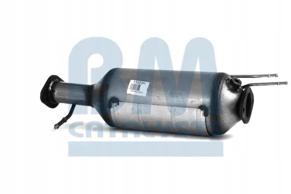 PARTICULATE FILTER FAP DPF BM11023 BM CATALYSTS Quality of parts according to GVO P replacement with original quality