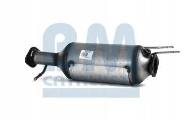 PARTICULATE FILTER FAP DPF BM11023 BM CATALYSTS Quality of parts according to GVO P replacement with original quality
