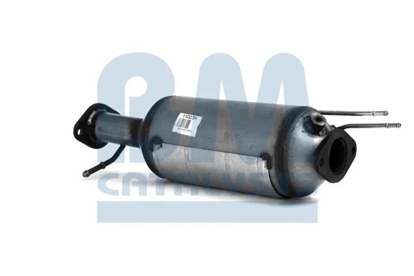 PARTICULATE FILTER FAP DPF BM11023 BM CATALYSTS Product weight with unit packaging 5 kg